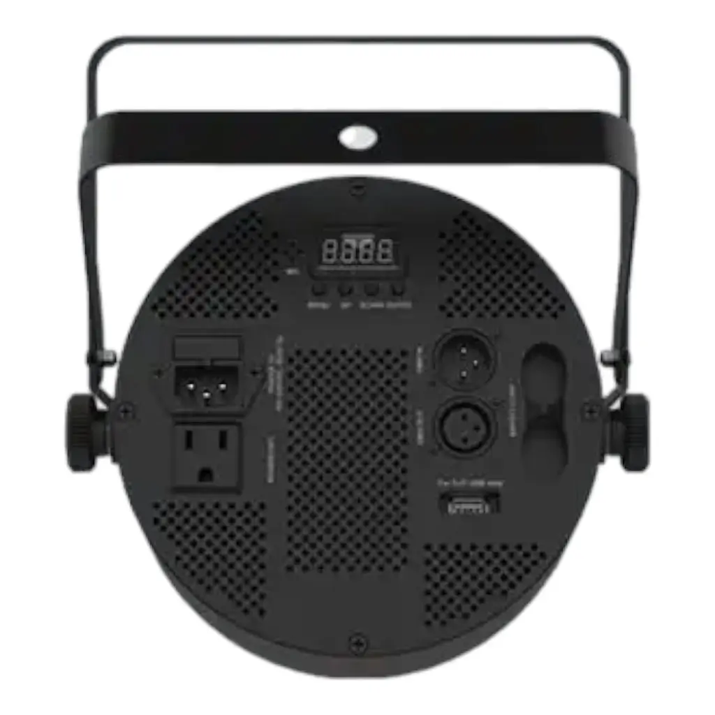 CHAUVET DJ - SlimPAR T12 ILS trådløs eller DMX PAR-projektor