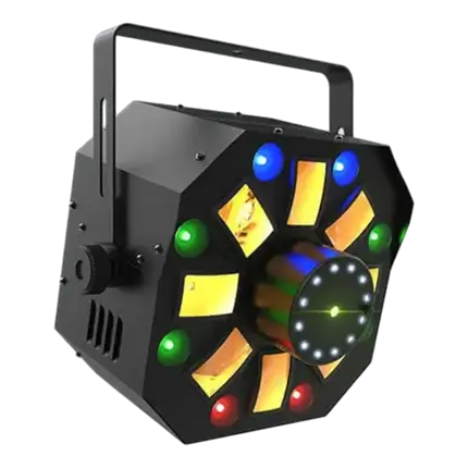 CHAUVET DJ - 4-i-1 Swarm Wash FX ILS4-projektor