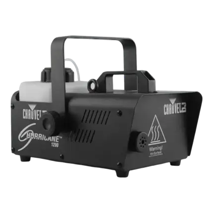 CHAUVET DJ - Hurricane 1200 bærbar tågemaskine