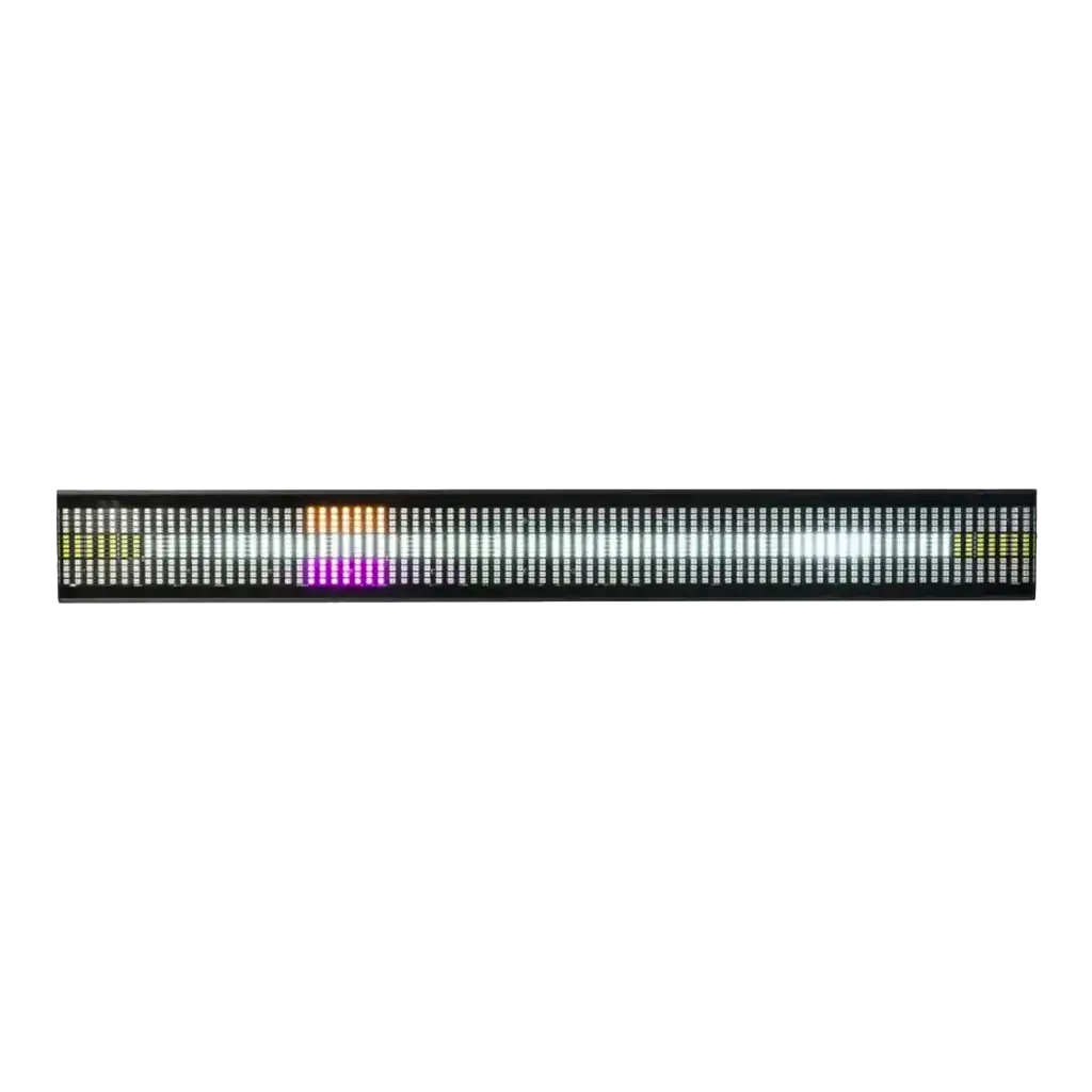 LED-stroboskopisk bar med RGB-effekt THUNDERLED