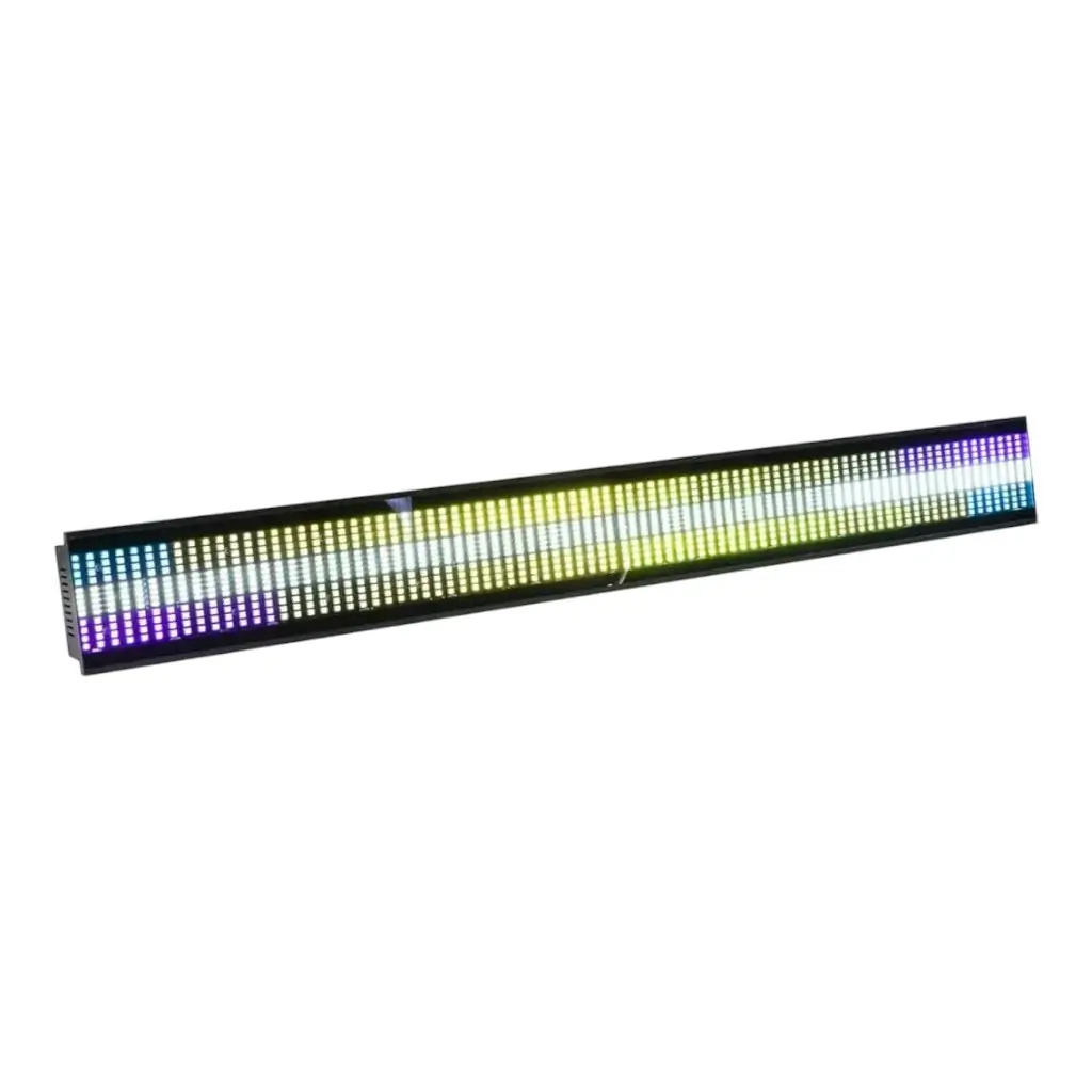 LED-stroboskopisk bar med RGB-effekt THUNDERLED