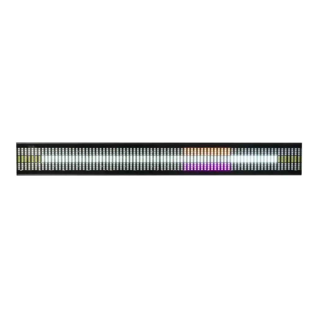 LED-stroboskopisk bar med RGB-effekt THUNDERLED