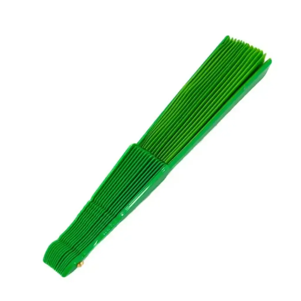 Grøn vifte 43 cm