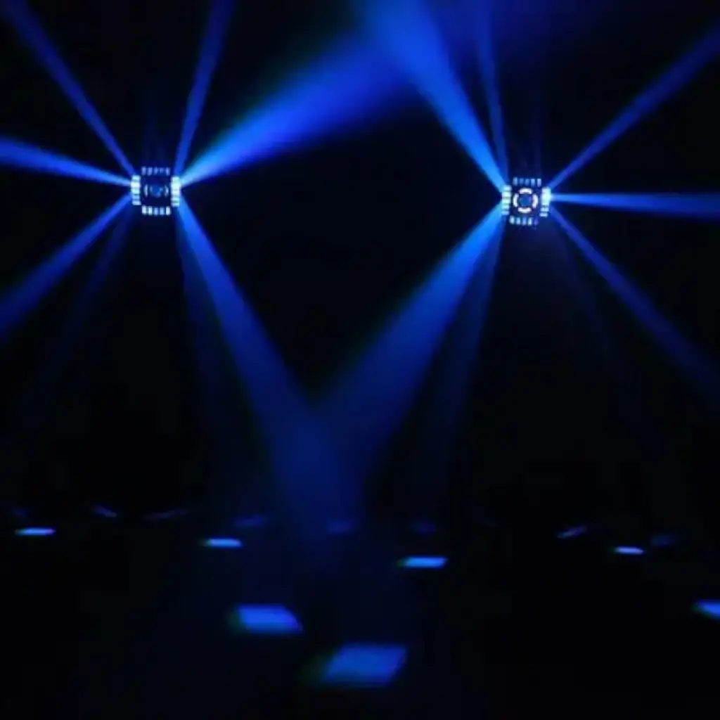 BoomTone DJ 3 i 1 LED-lyssæt - XTREM LED