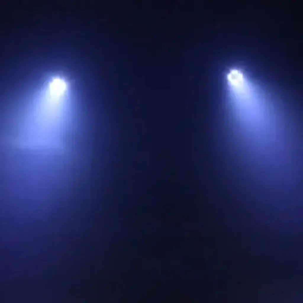 BoomTone DJ 3 i 1 LED-lyssæt - XTREM LED