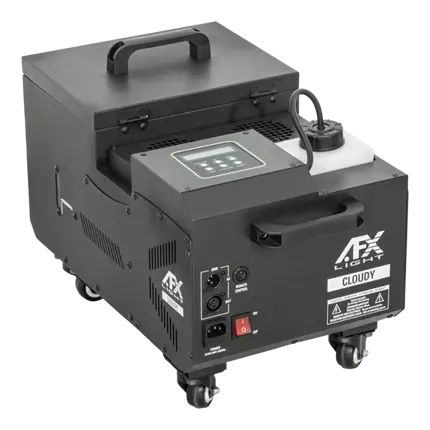 Kraftig røgsuger 1500W CLOUDY