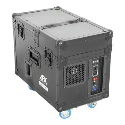 Kraftig røgsuger 2000W CLOUDY-MAX