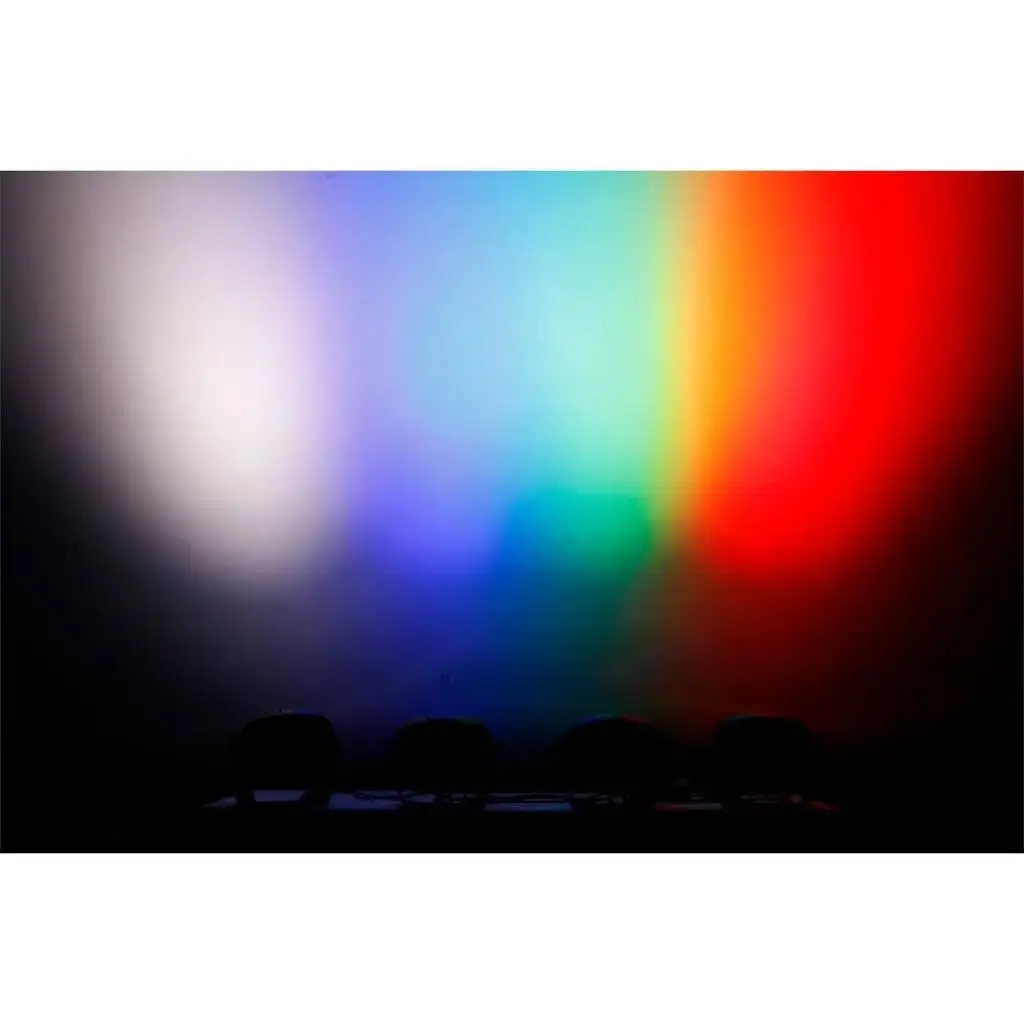 LED RGBW PAR-projektør - CLUB-710-IP