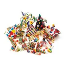 Nytårsfest-kit til 50 personer