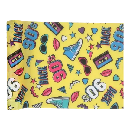 Bordløber 90'erne 5 meter