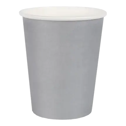 Sølvglas 25 cl - sæt med 10 stk.