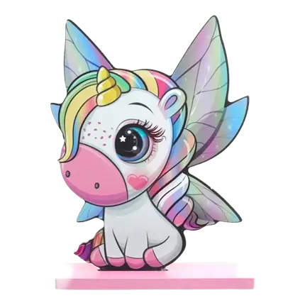 Bordets midte - P'tite fée