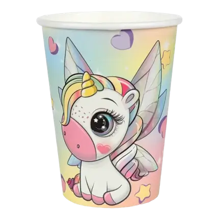 P'tite fée kop - sæt med 10 stk.