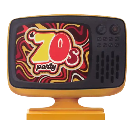 Midterstykke - 70'erne