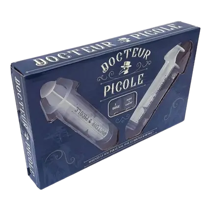 Docteur Picole Aperitif-spil