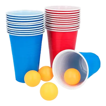 Beer Pong-drikkespil
