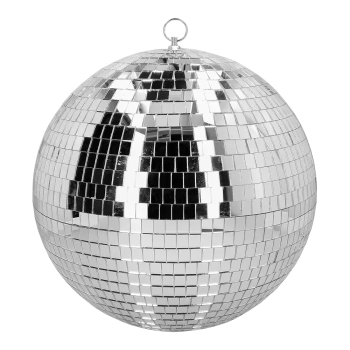 Disco Face Ball - 30 cm