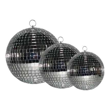Disco Face Ball - 30 cm