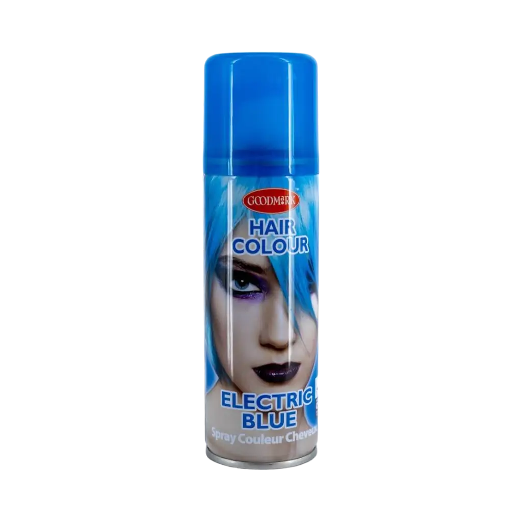 Hårfarvelak, fluotastic blue, 125 ml