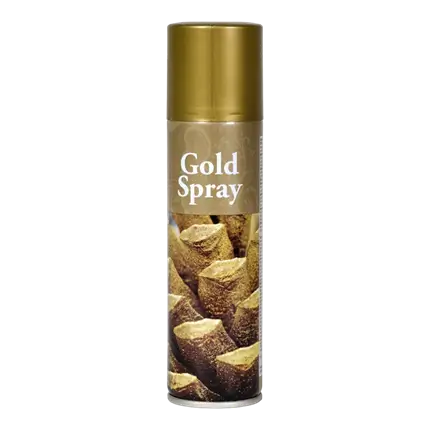 Guld dekorationsspray 150ml