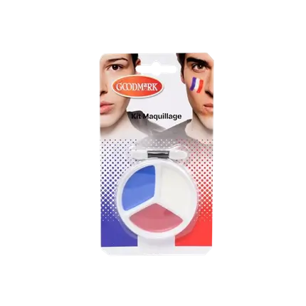 Sminkesæt - Frankrig