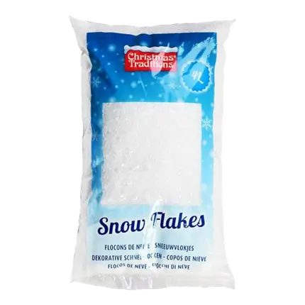 SNOW FLAKES 4L