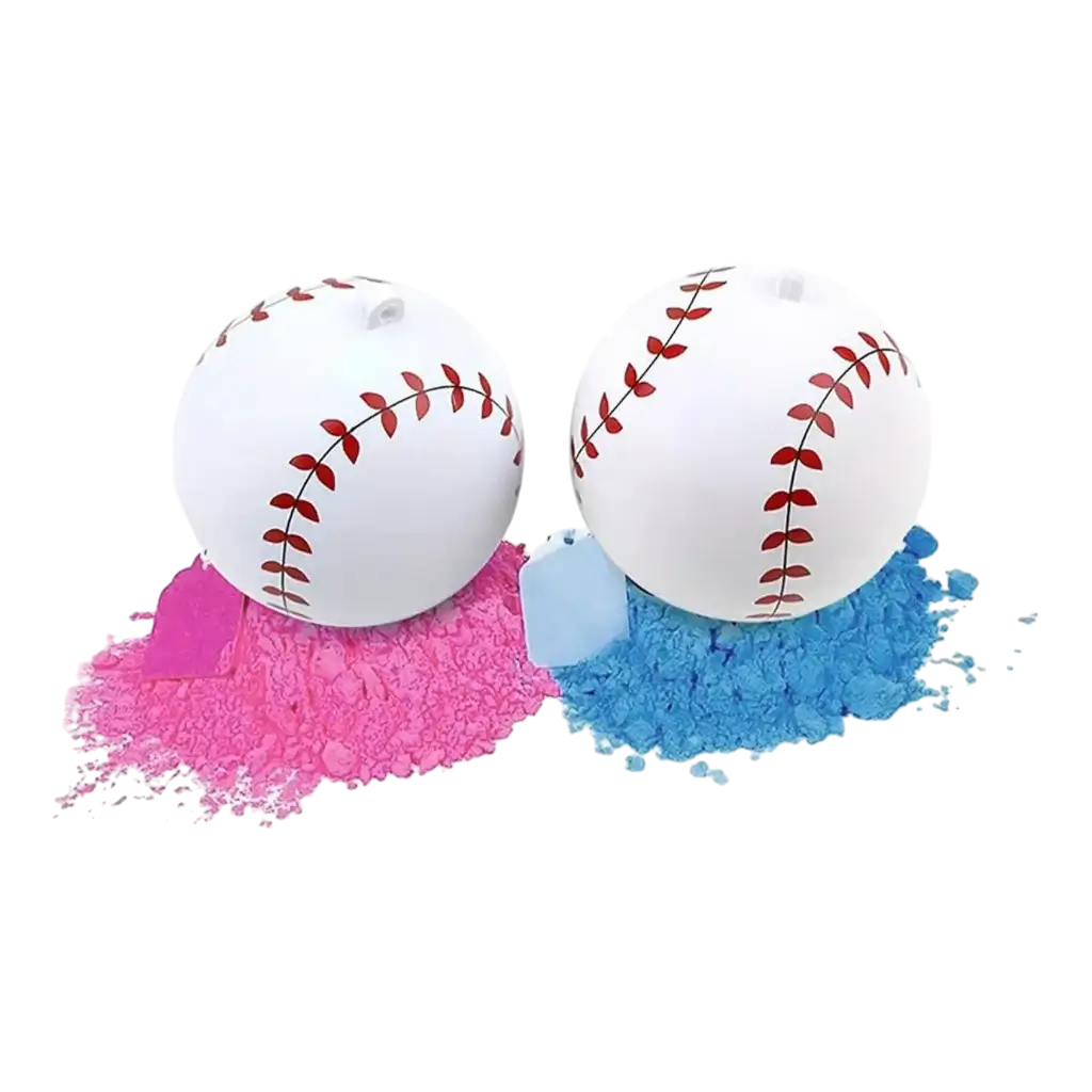 Kønsafslørende baseball