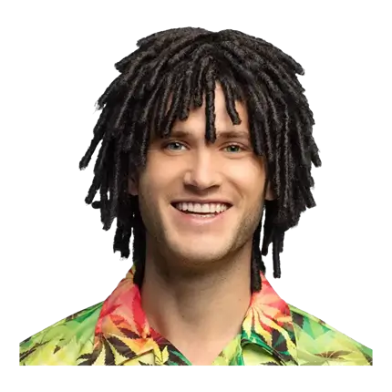 Dreadlocks rasta-paryk