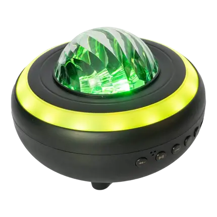 BLUETOOTH AURORA BOREALIS HØJTTALER NEBULA