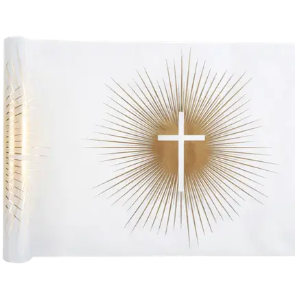 Bordløber til ceremoni