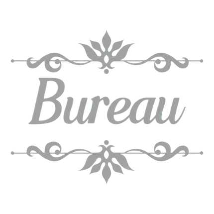 Dørklistermærke Office