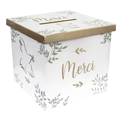 Tak skal du have Dove Urn