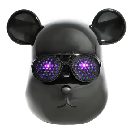 Bluetooth-højttaler Bear Head