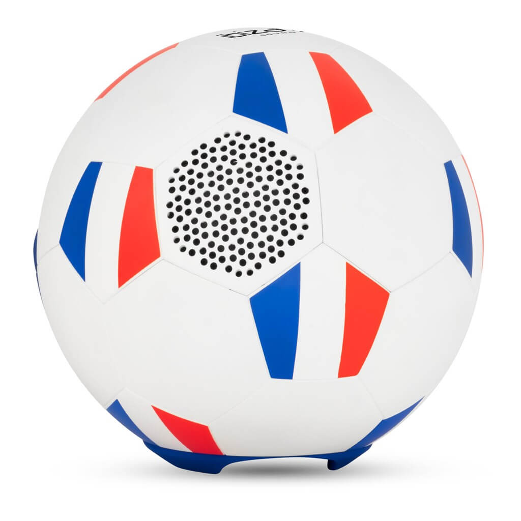 Fodbold" bluetooth-højttaler