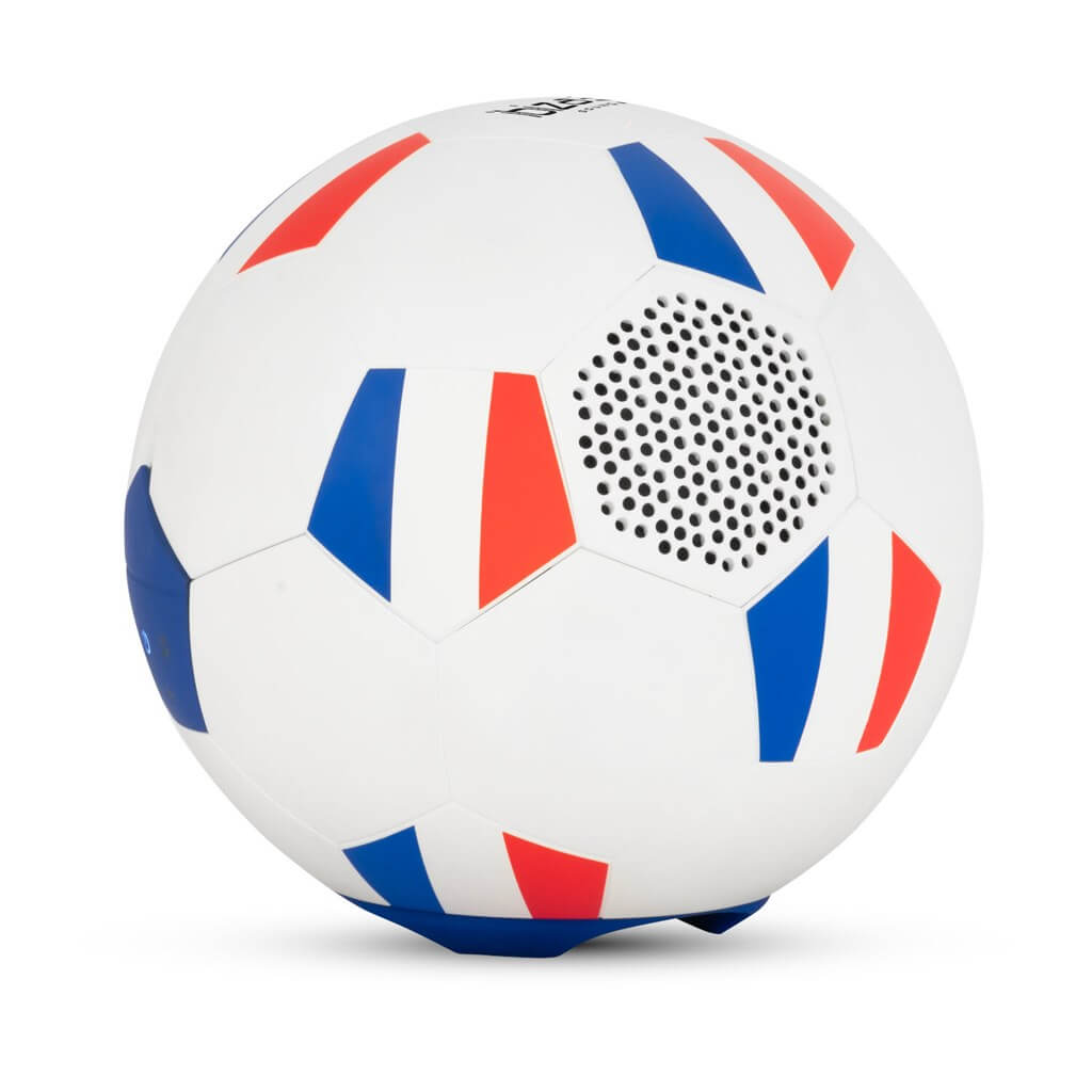 Fodbold" bluetooth-højttaler