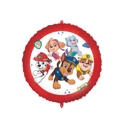 Pat'Patrouille rund kugle