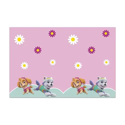 Girly Patrol plastikdug