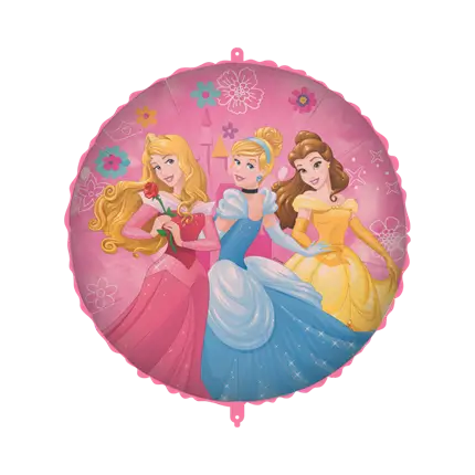 Disney Princess rund bold