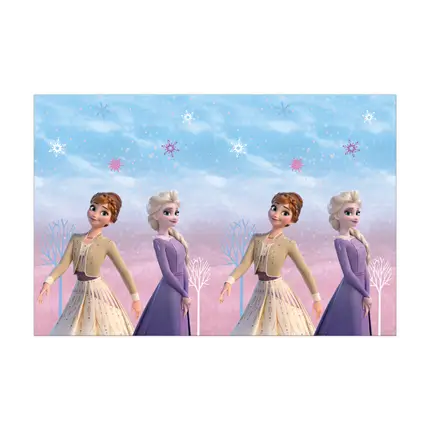 Snedronningens plastikdug