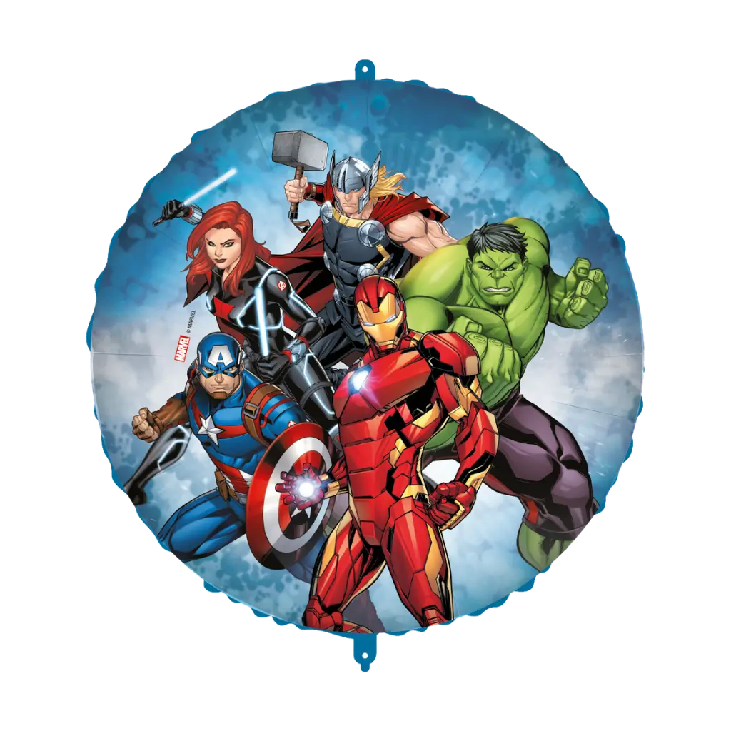 Avengers runde bold