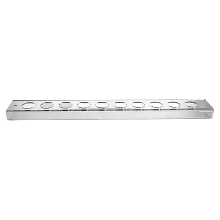 Gennemsigtig bakke til shooterglas