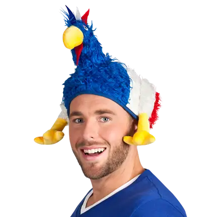 Coq France-hat