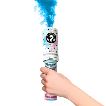 Håndrøgede baby shower 45'ere (dreng)