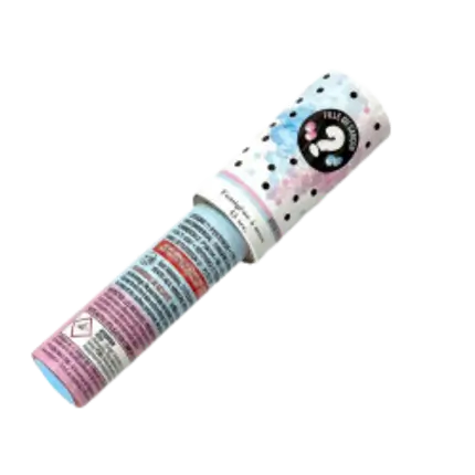 Håndrøgede baby shower 45'ere (pige)