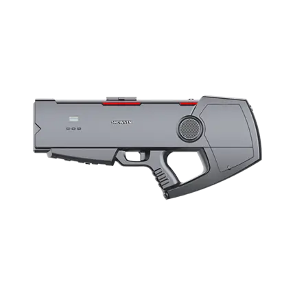 SPARKULAR BLASTER SHOWVEN® - Sprøjtepistol med kold gnist