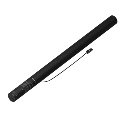 Tom elektrisk konfettikanon 80 cm