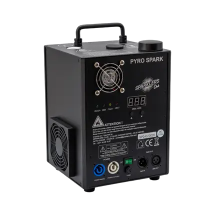 SPARKLERS CLUB® - Koldgnistemaskine - Pyro Spark