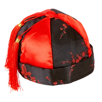 Kinesisk hat