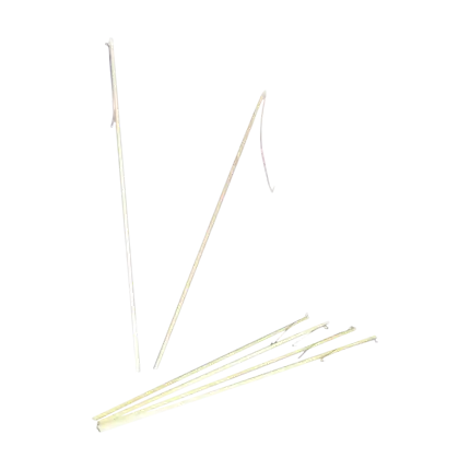 Lanterneholder i træ 60 cm - Tilbehør til lanterner