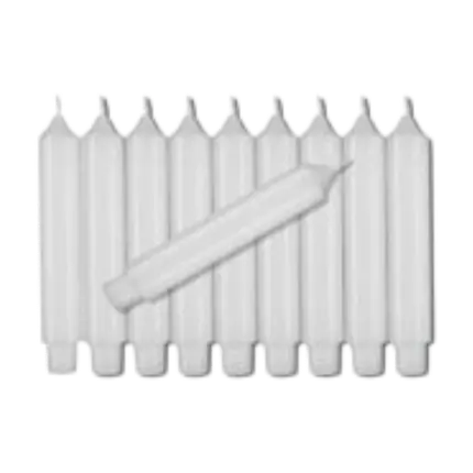 Stearinlys til papirlygter